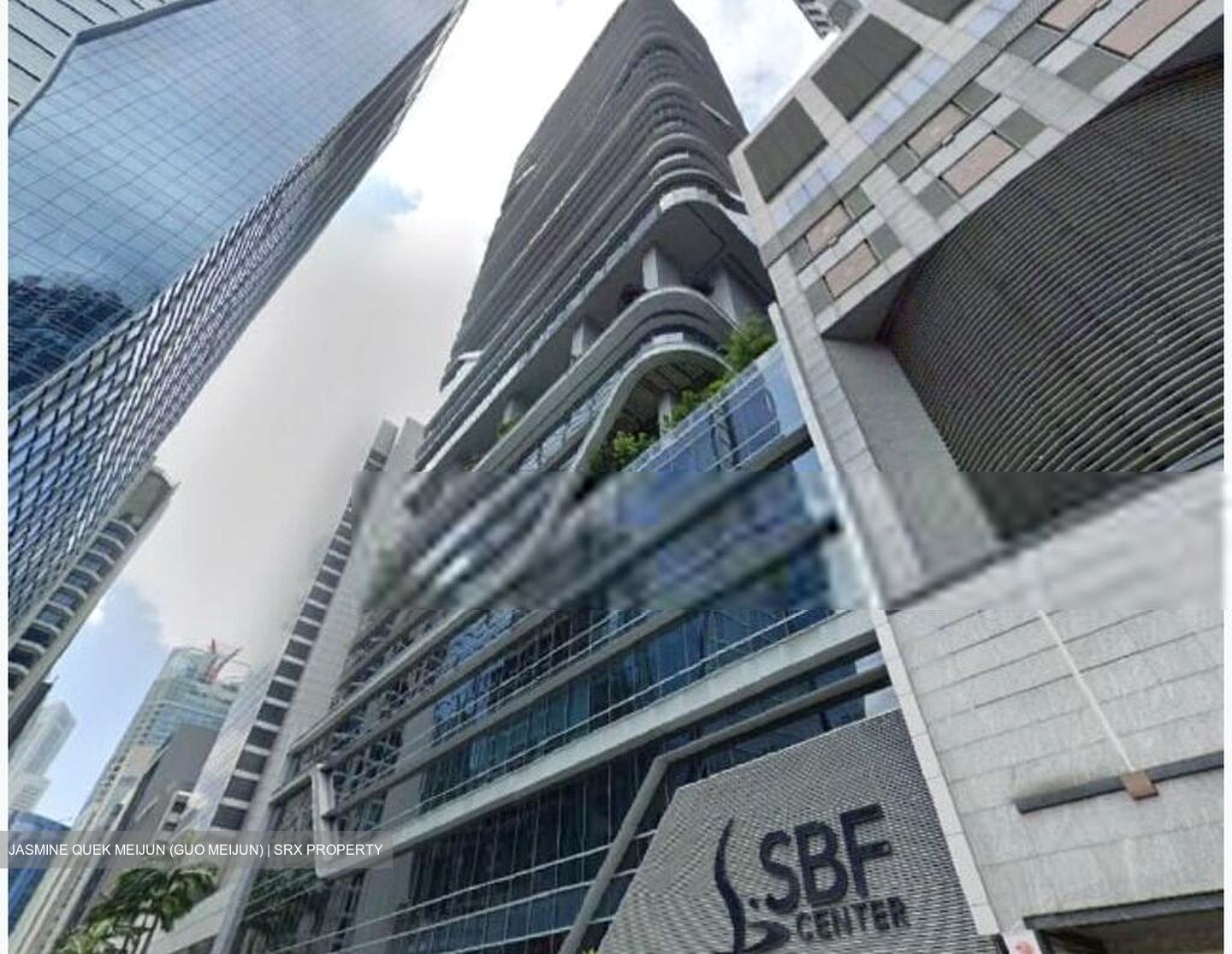 Sbf Center (D1), Office #502687131
